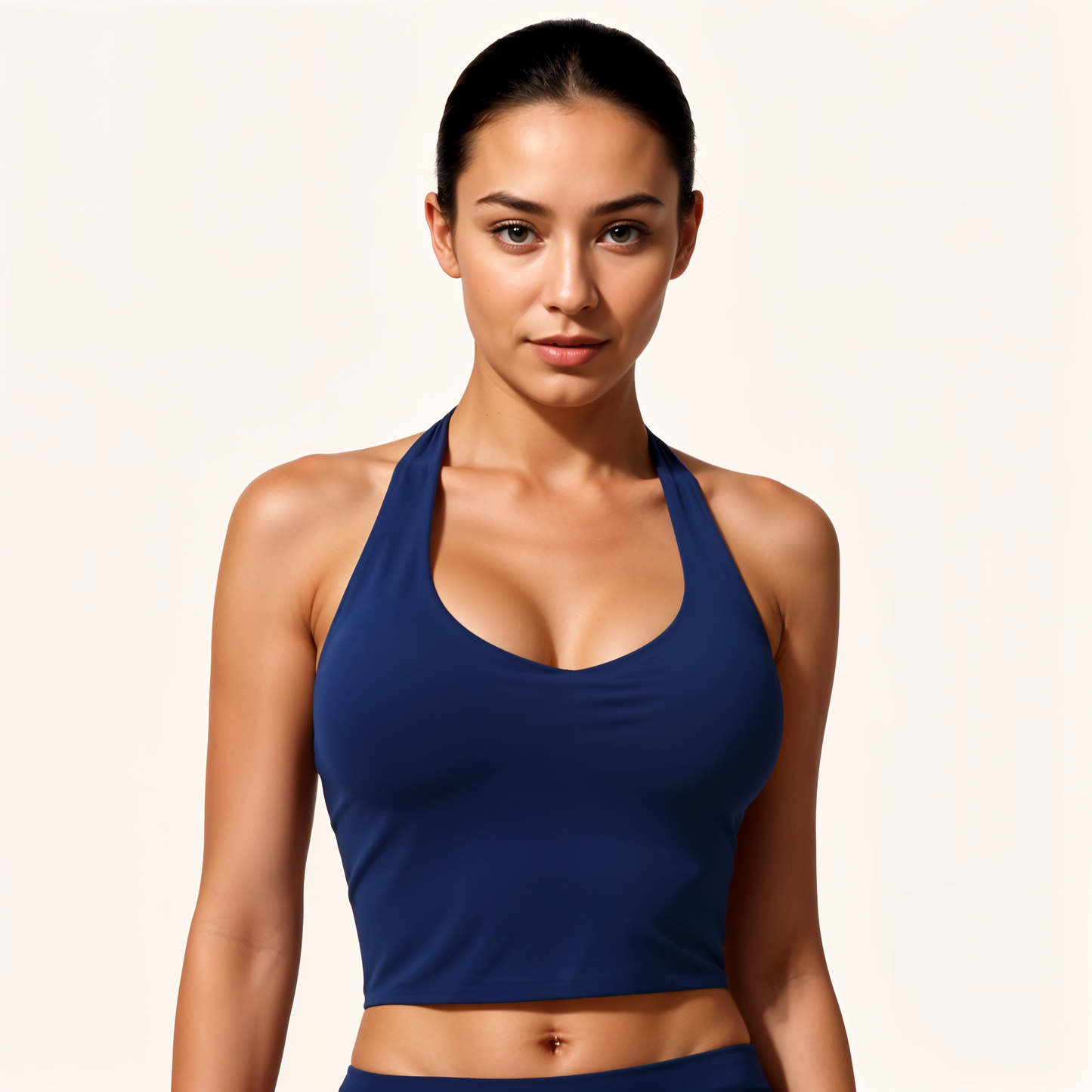 VITAL HALTER BRA