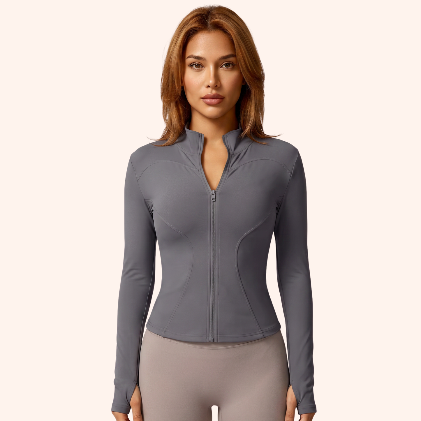 ROGUE ZIP JACKET