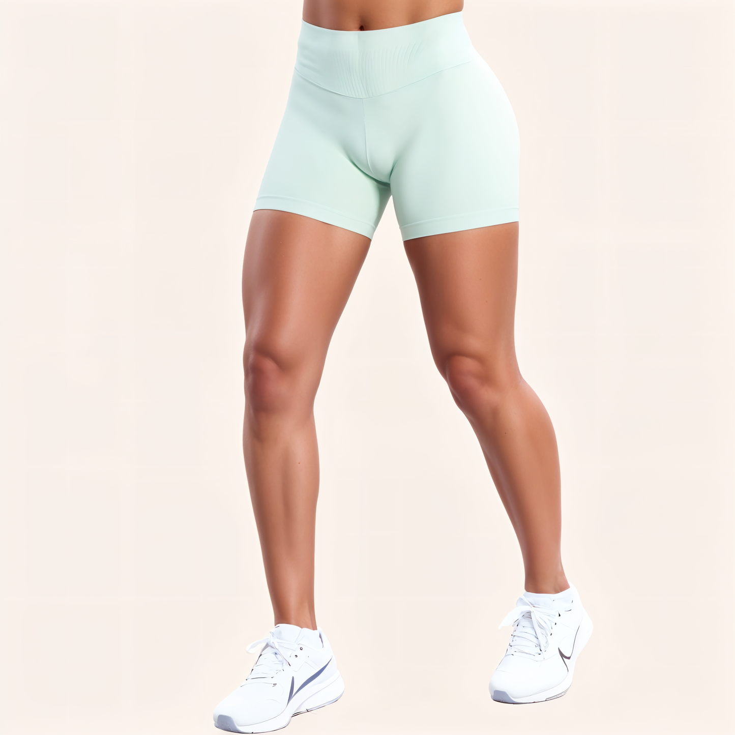 ELITE RIBBED SHORTS