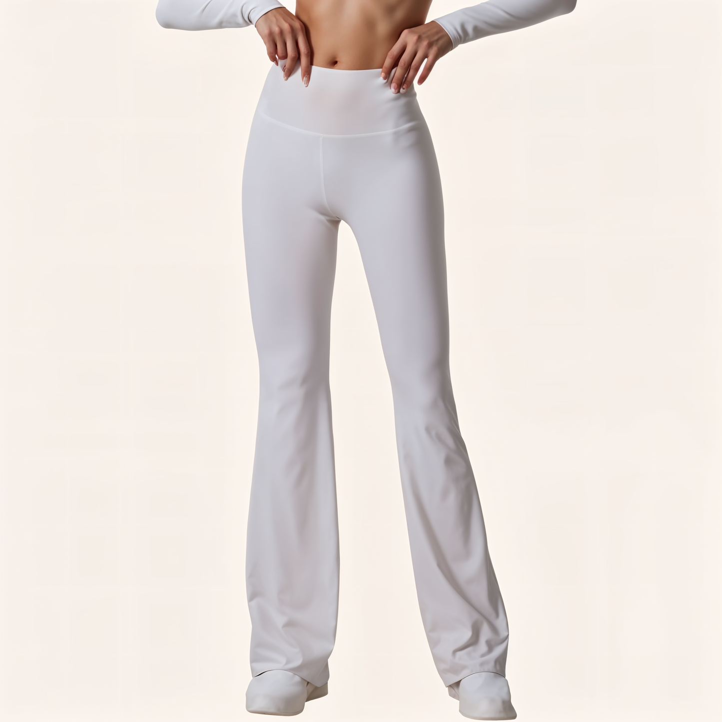 ECLIPSE FLARED LEGGINGS