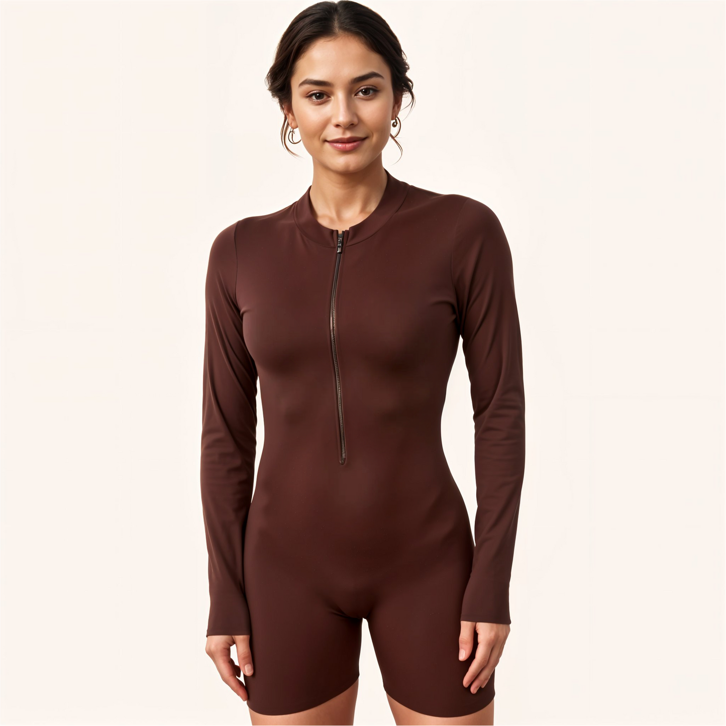 ECLIPSE BACKLESS ROMPER