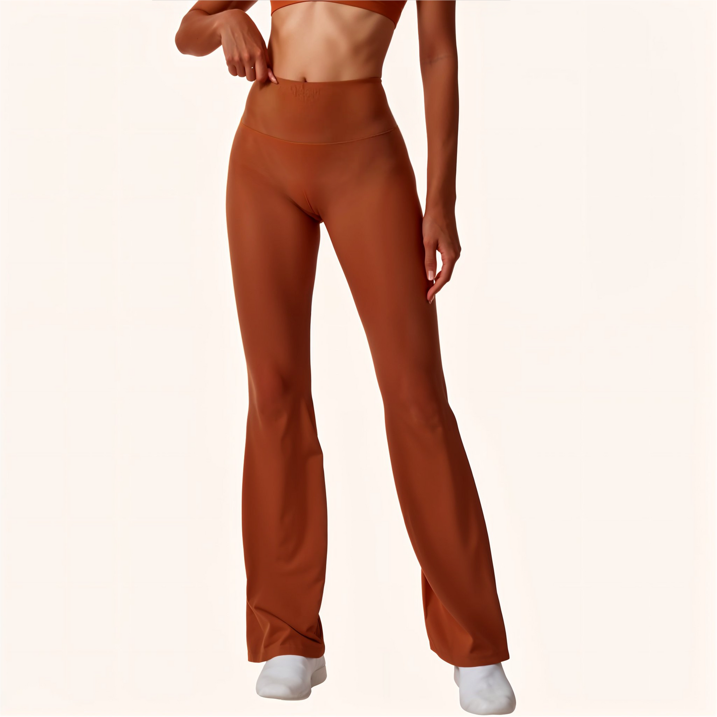 ECLIPSE FLARED LEGGINGS