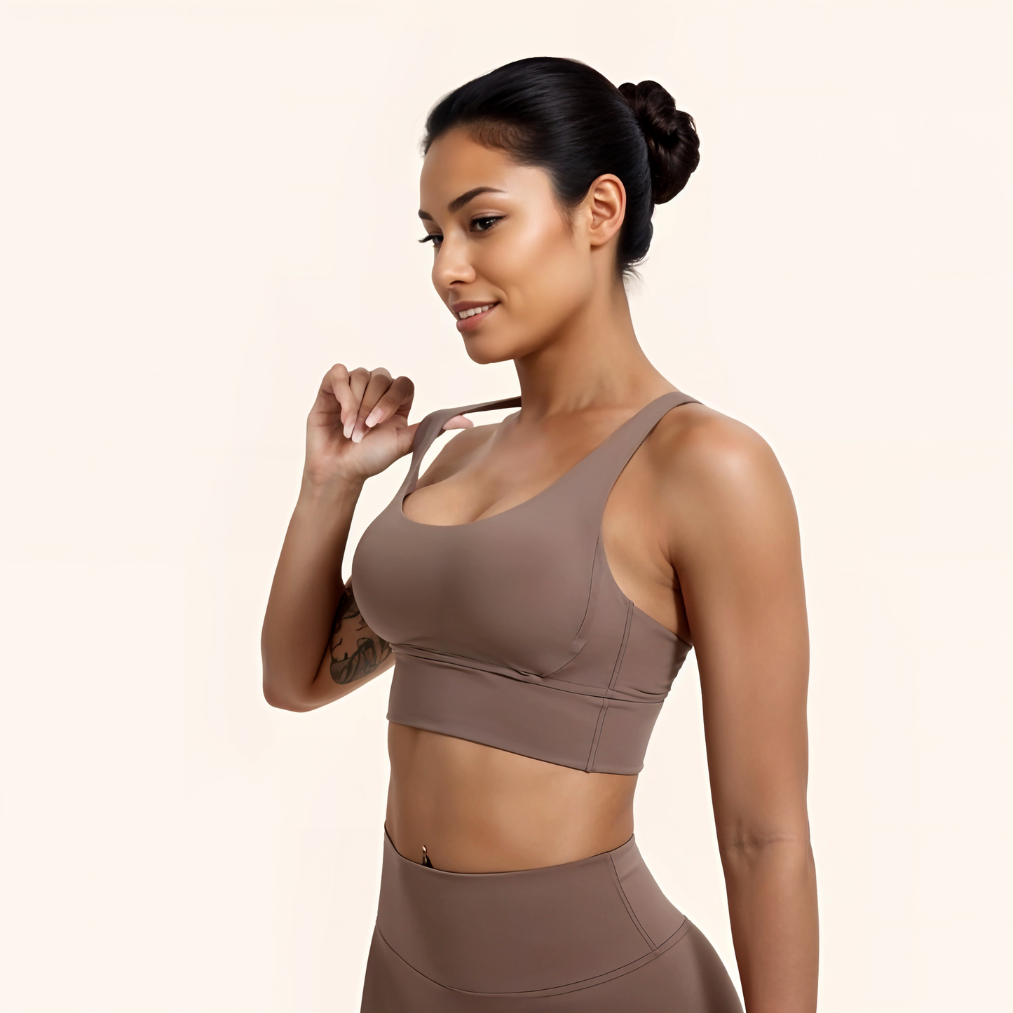 SURGE CROSSBACK BRA