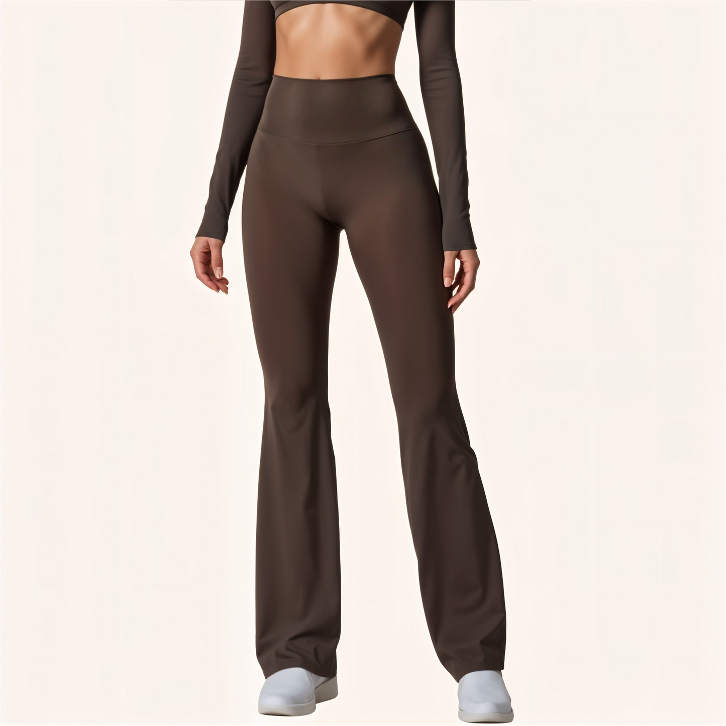 ECLIPSE FLARED LEGGINGS