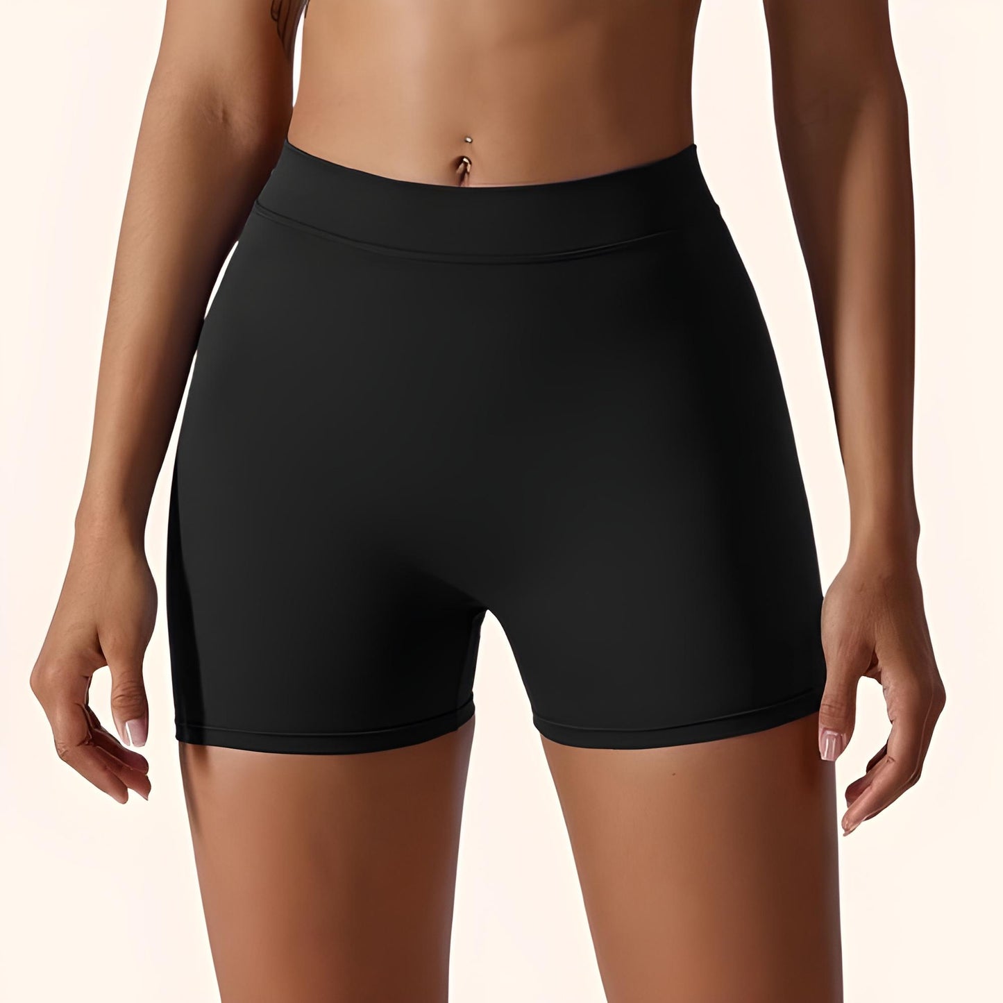 PULSE SCRUNCH SHORTS