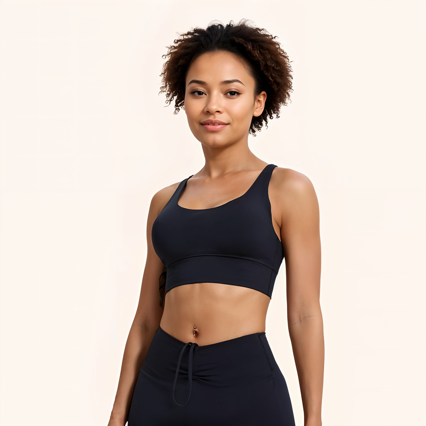 SURGE CROSSBACK BRA
