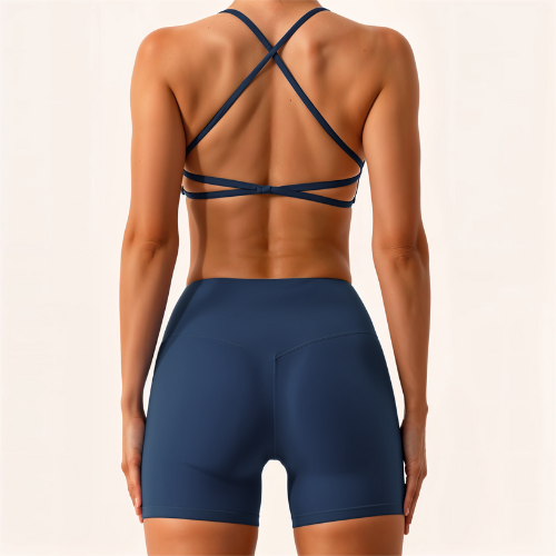 SURGE TWIST BRA
