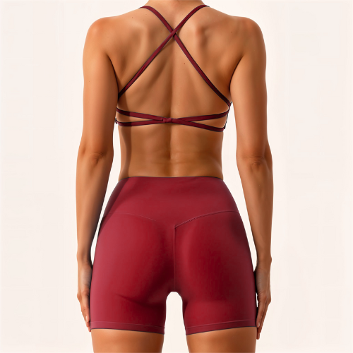 SURGE TWIST BRA