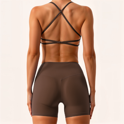 SURGE TWIST BRA