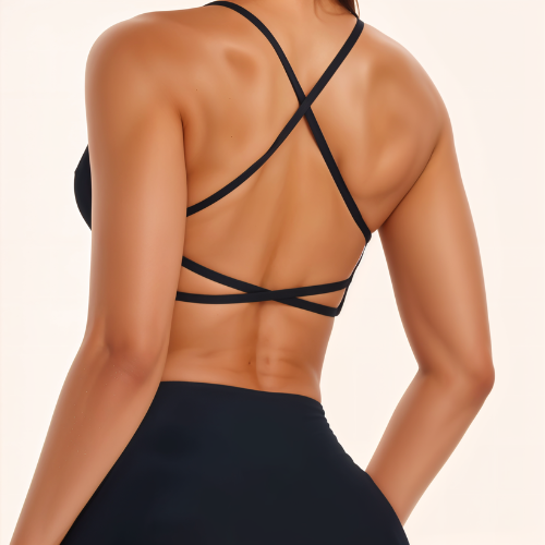 SURGE TWIST BRA