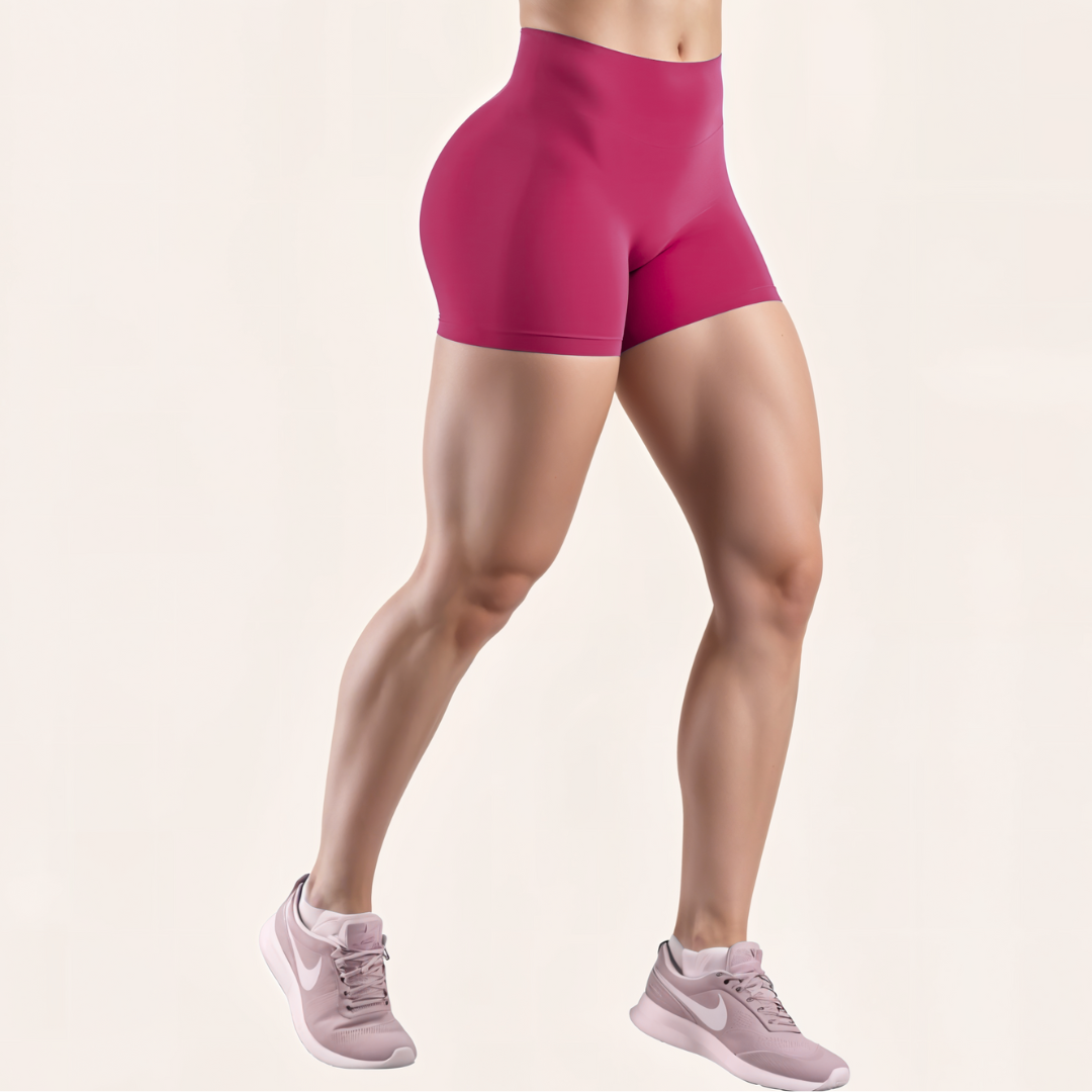 ELITE RIBBED SHORTS