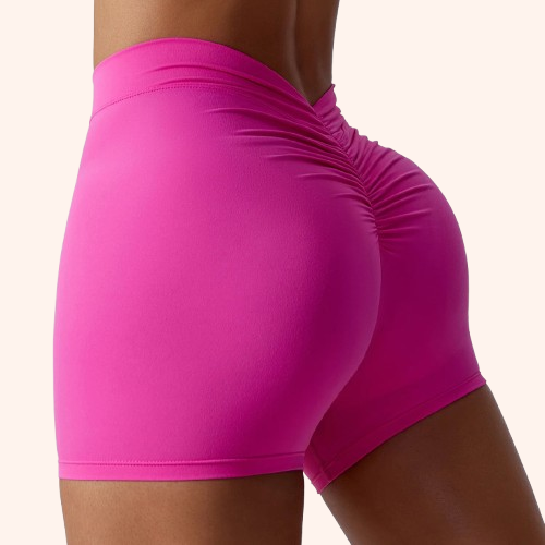 PULSE SCRUNCH SHORTS