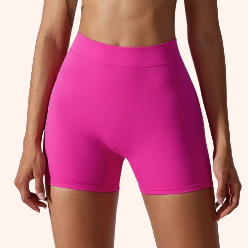 PULSE SCRUNCH SHORTS