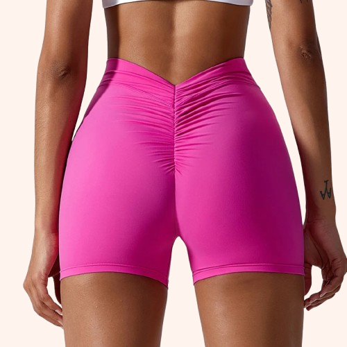 PULSE SCRUNCH SHORTS