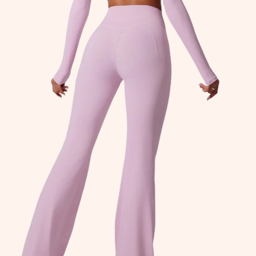 ECLIPSE FLARED LEGGINGS