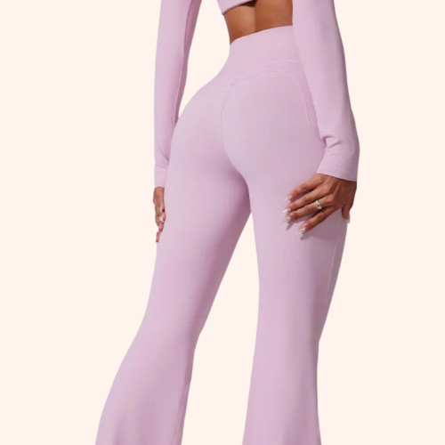ECLIPSE FLARED LEGGINGS