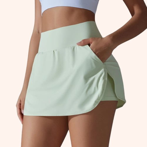 ECLIPSE RUNNING SHORTS