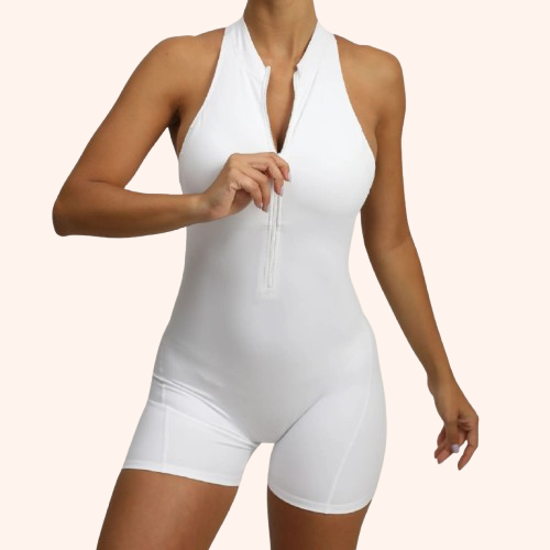 SURGE HALTER JUMPSUIT