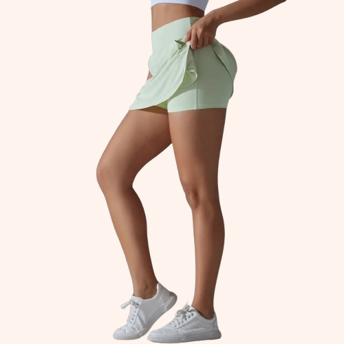 ECLIPSE RUNNING SHORTS