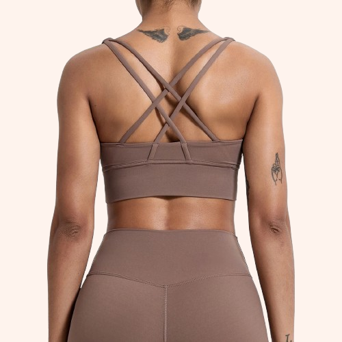 SURGE CROSSBACK BRA