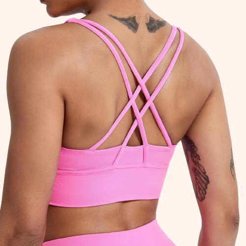SURGE CROSSBACK BRA