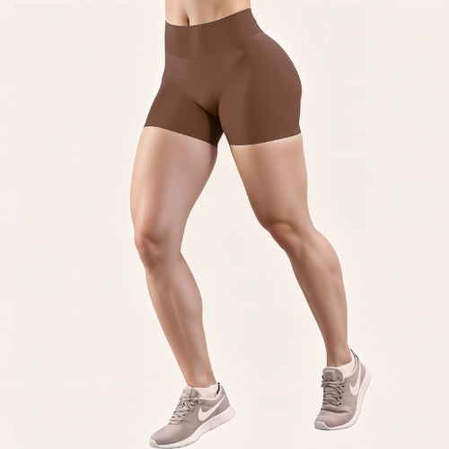 ELITE RIBBED SHORTS