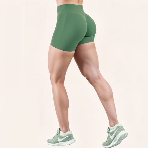 ELITE RIBBED SHORTS