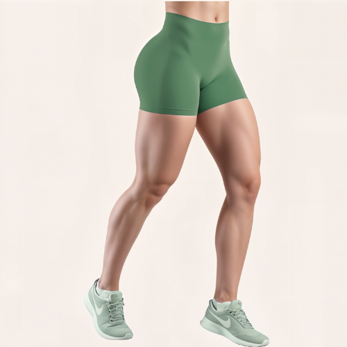 ELITE RIBBED SHORTS