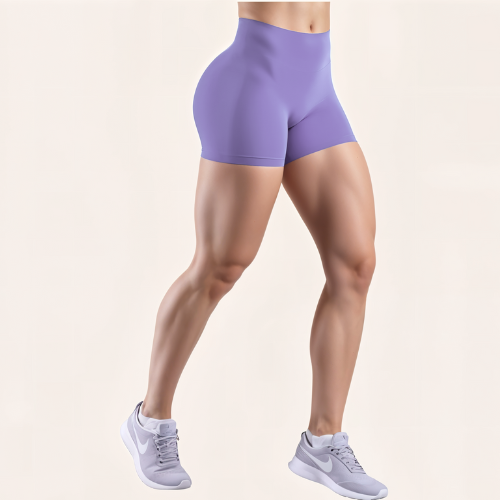 ELITE RIBBED SHORTS