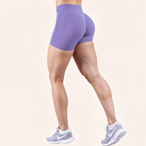 ELITE RIBBED SHORTS