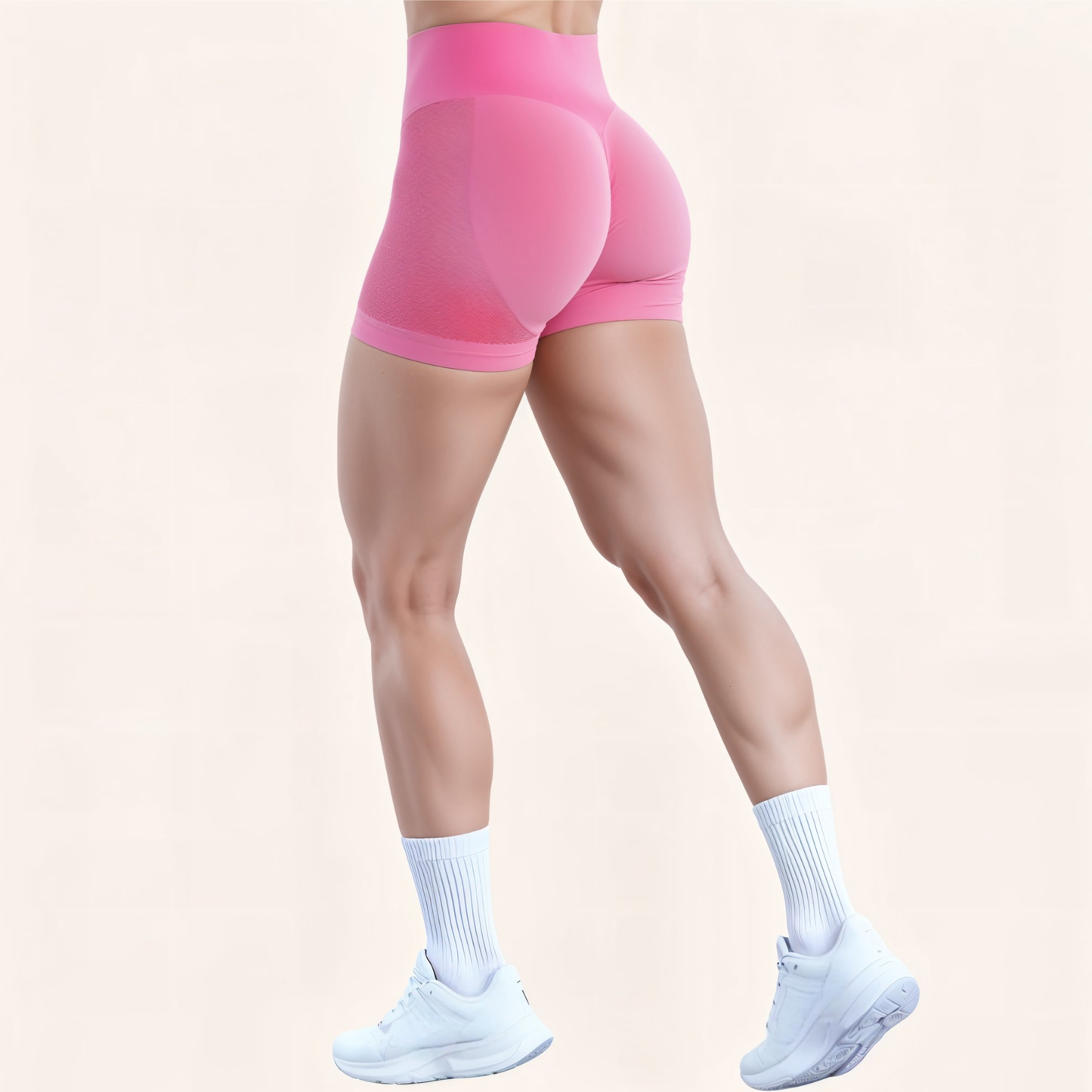 Chicletics ELITE 4-piece set featuring stylish clothing pieces arranged neatly on a flat surface.