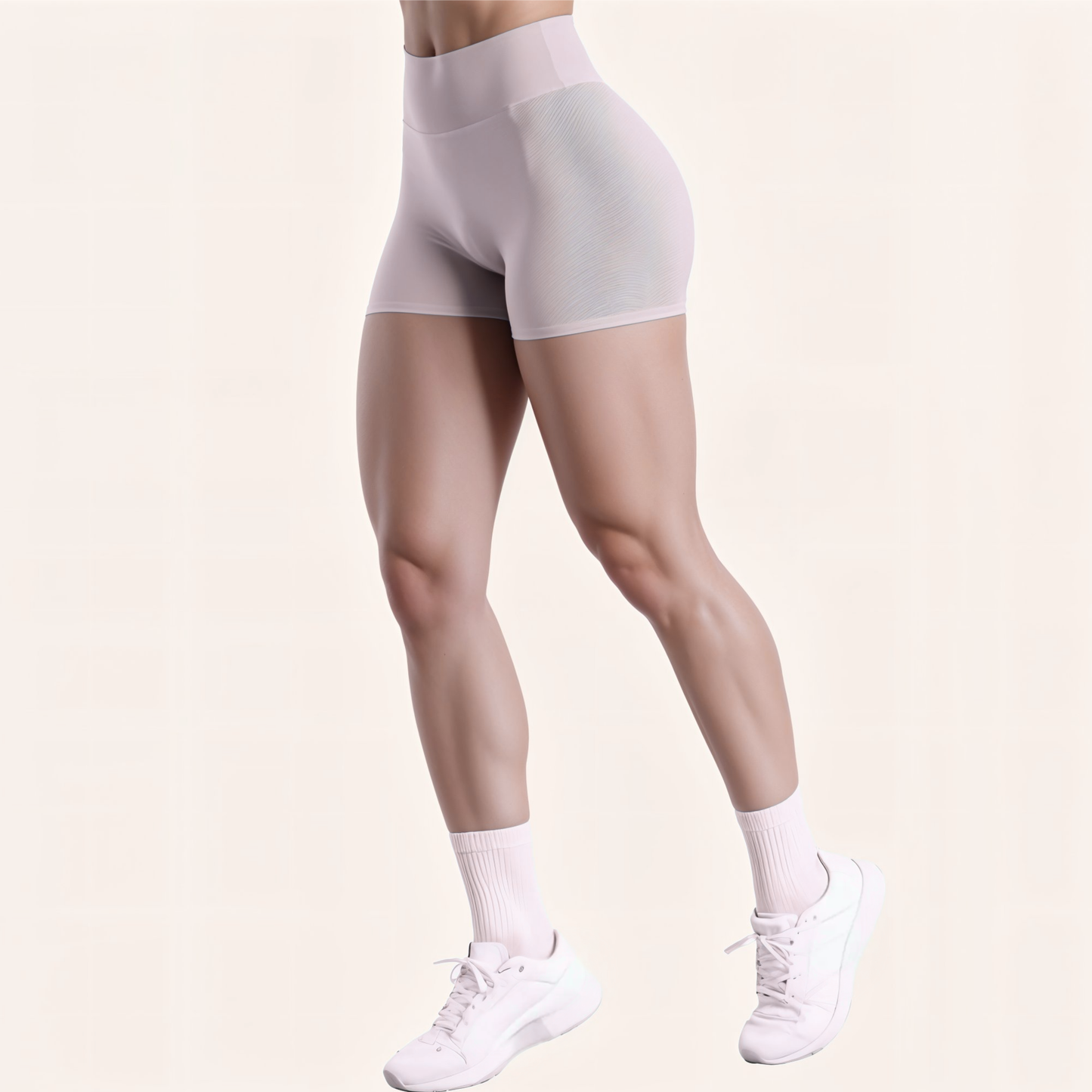 Chicletics ELITE 4-piece set featuring stylish clothing pieces laid out on a flat surface with neutral background.