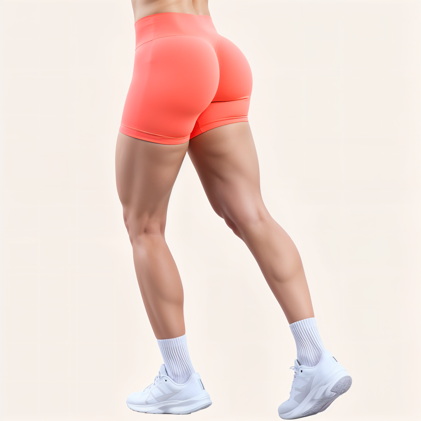 ELITE RIBBED SHORTS