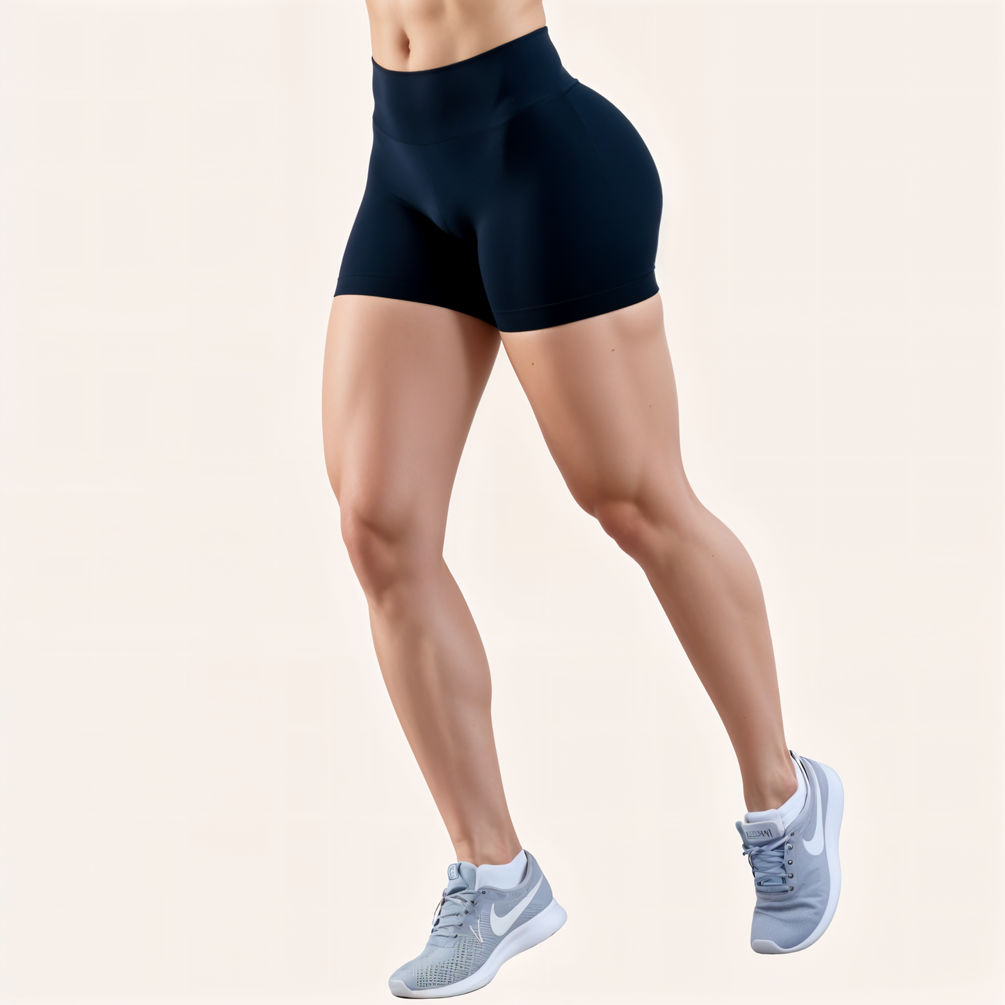 ELITE RIBBED SHORTS