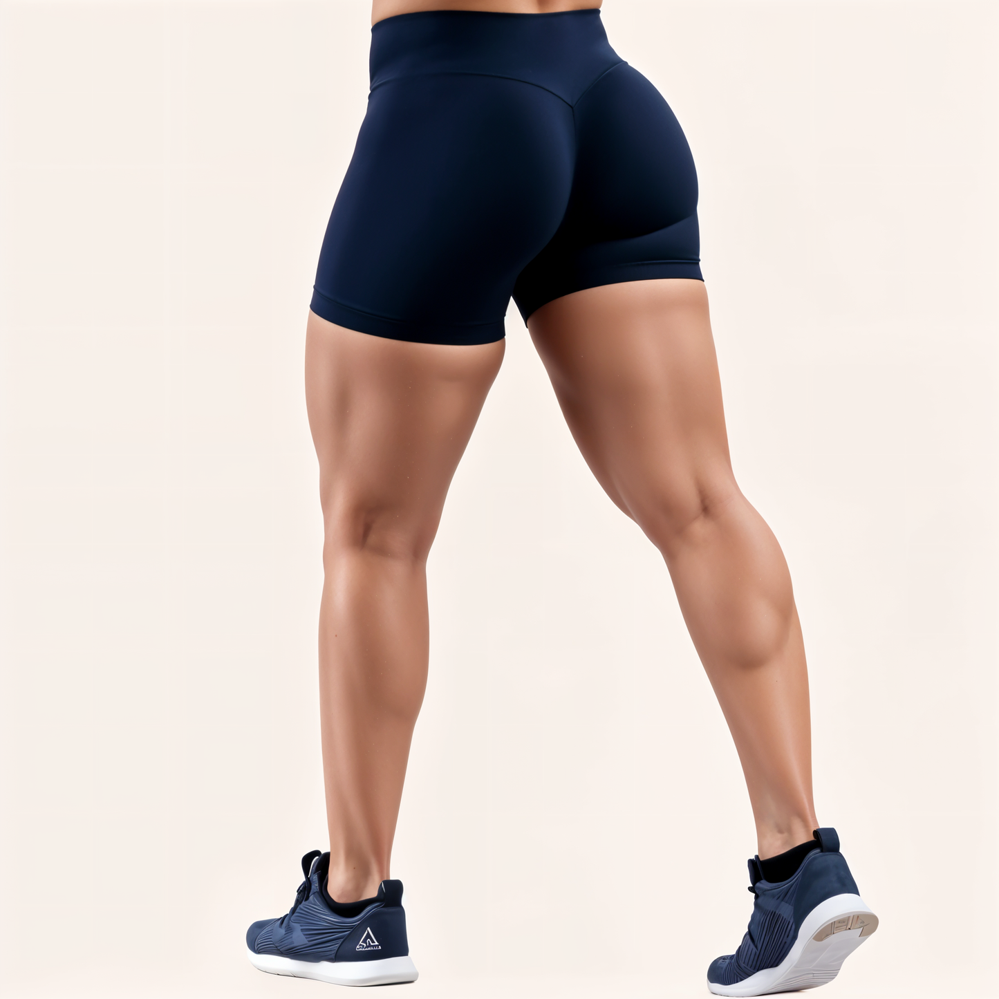 ELITE RIBBED SHORTS