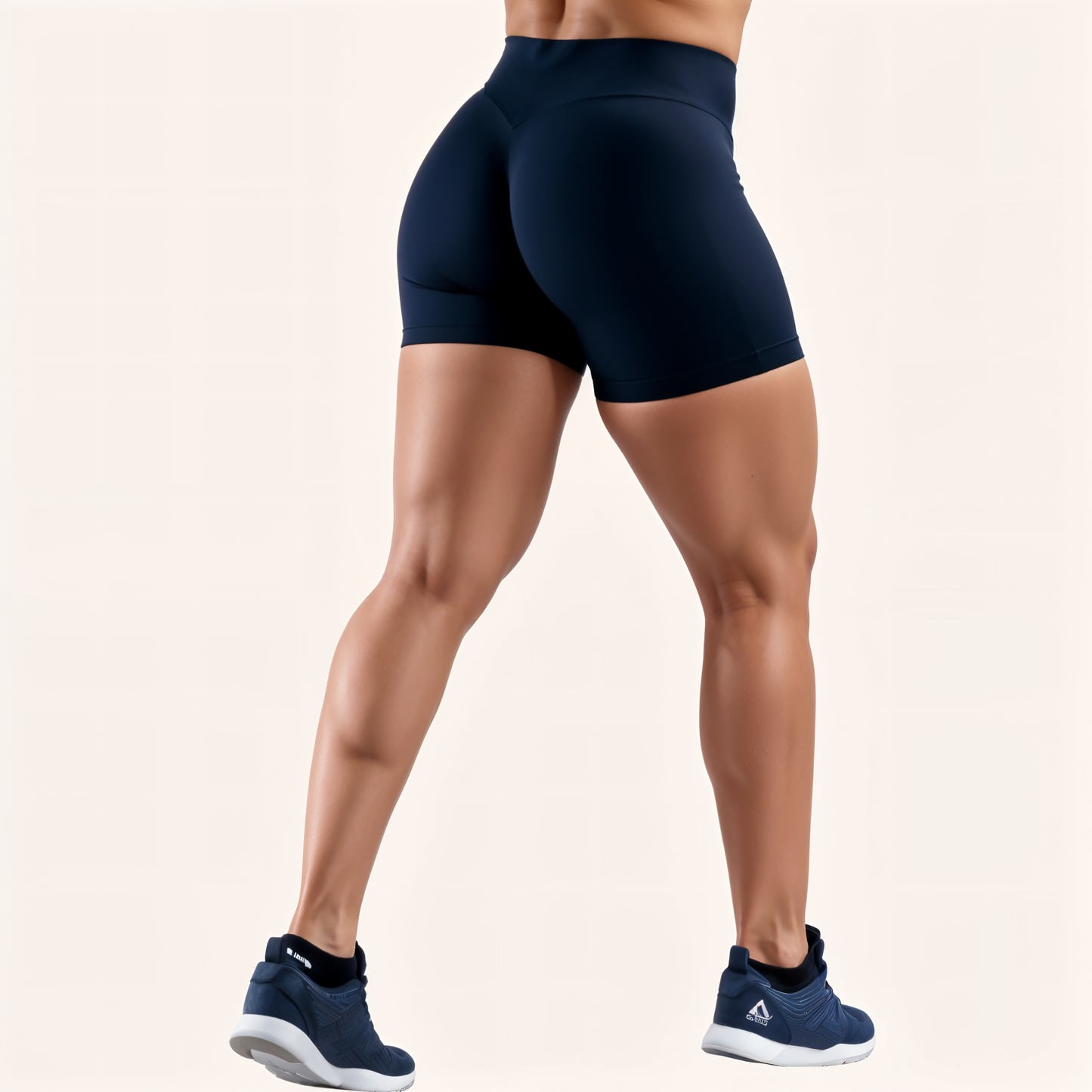 ELITE RIBBED SHORTS