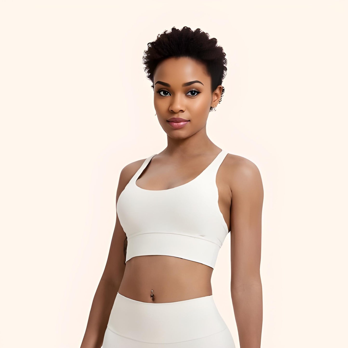 SURGE CROSSBACK BRA