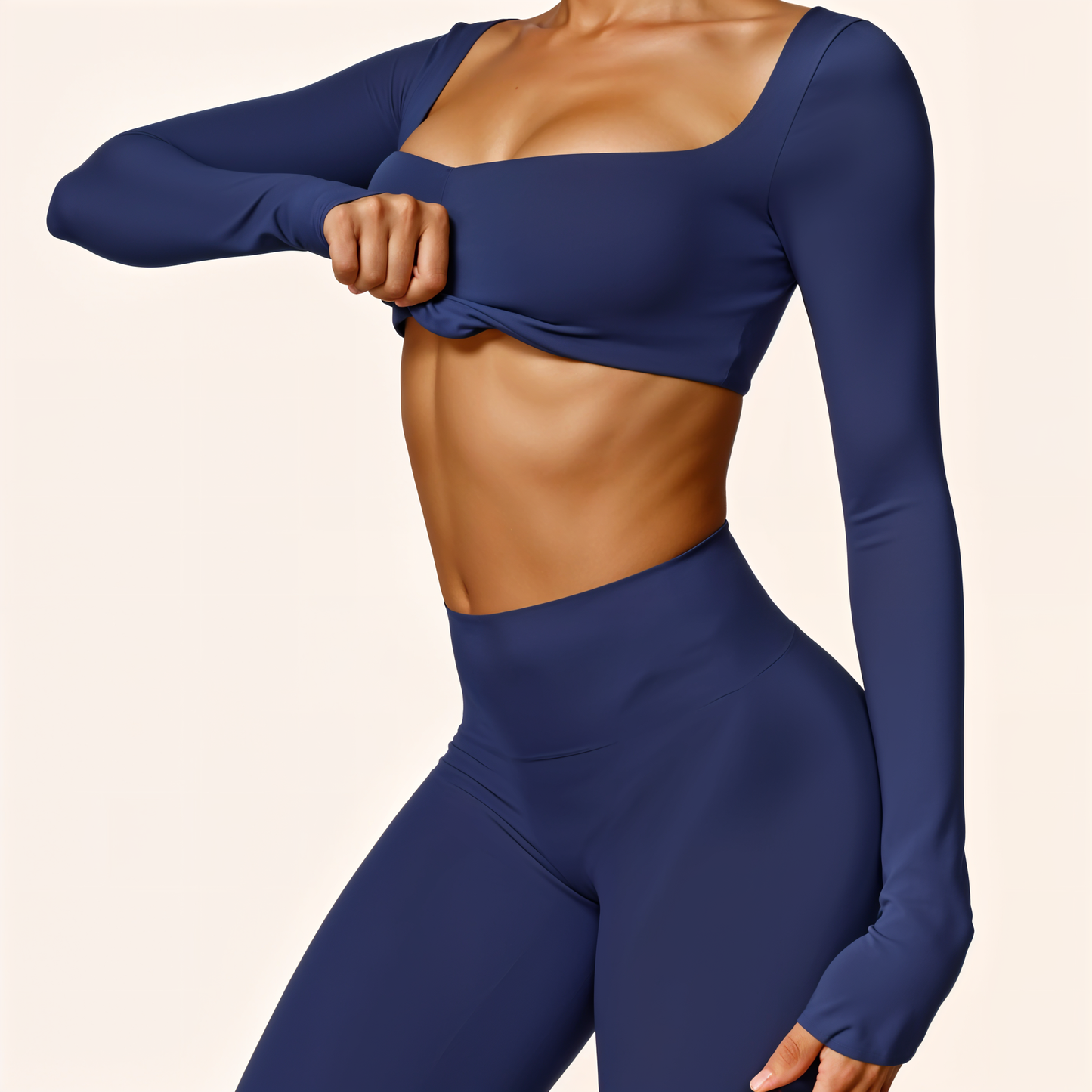 SURGE LONG SLEEVE