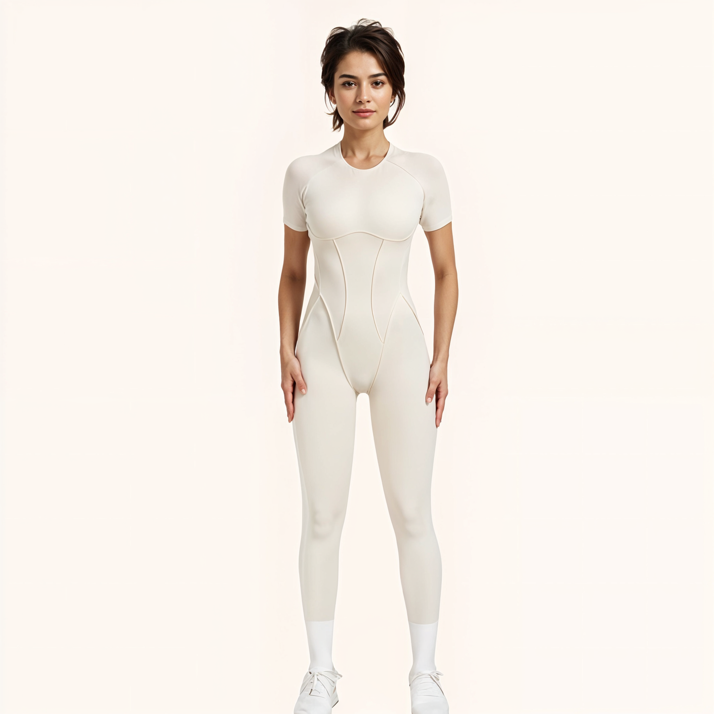 VELOCITY STREAMLINE JUMPSUIT