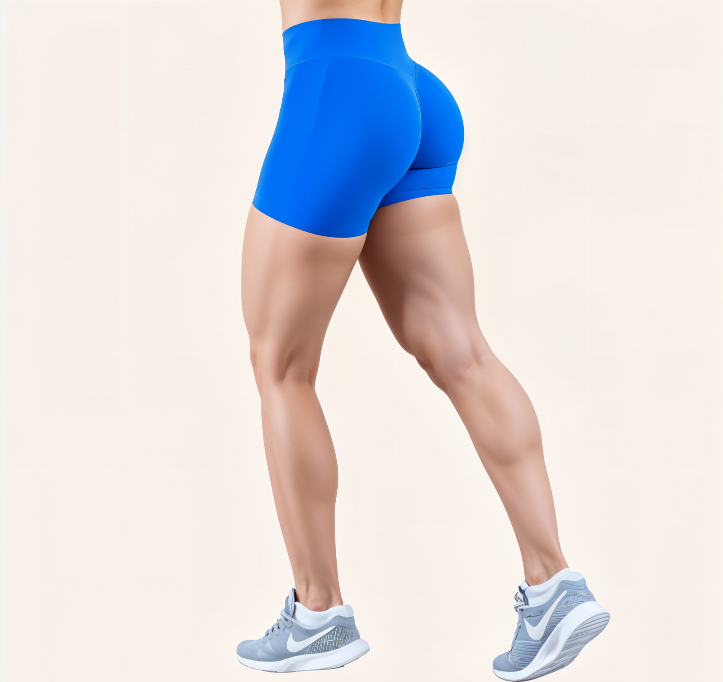 ELITE RIBBED SHORTS