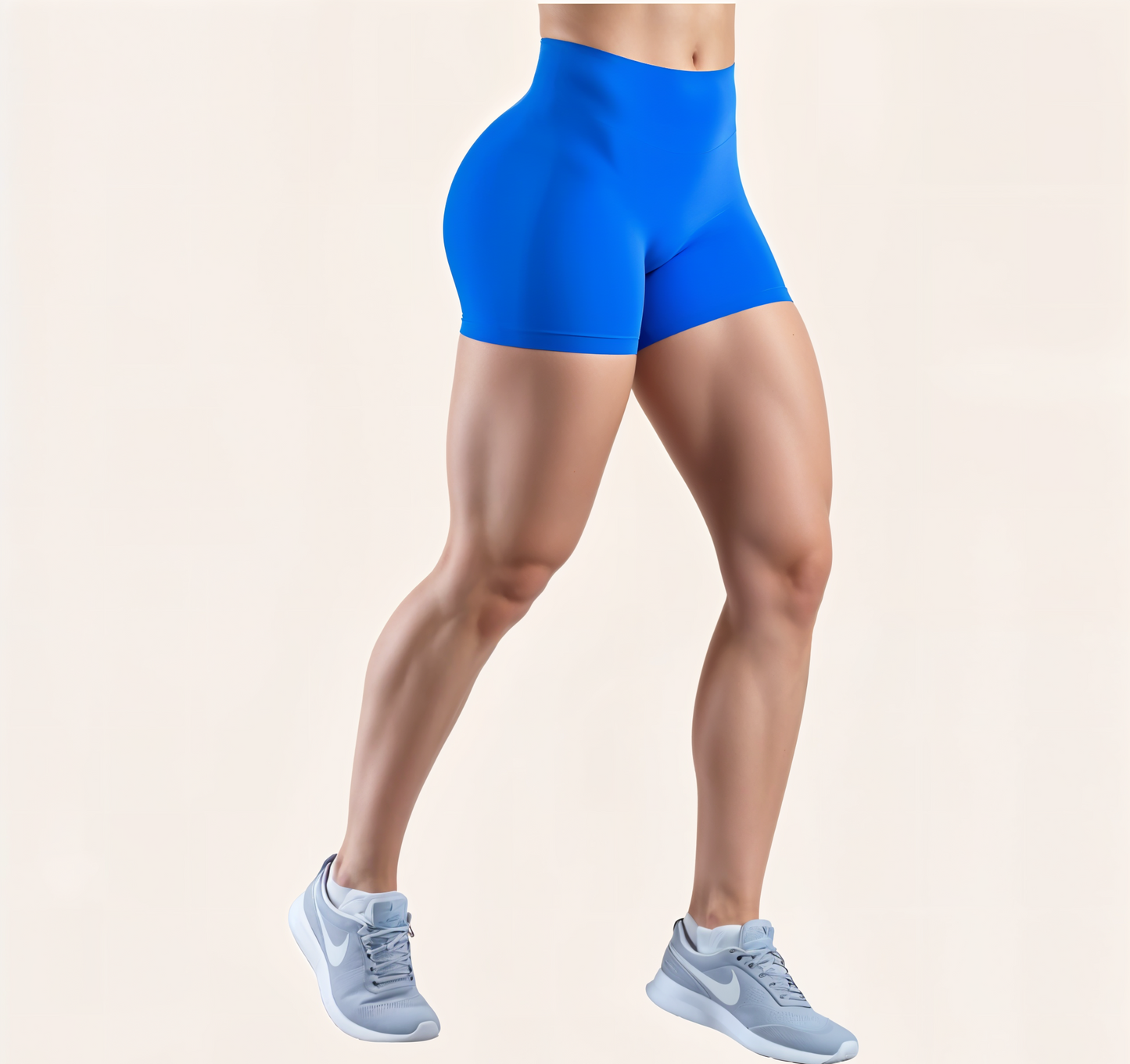 ELITE RIBBED SHORTS