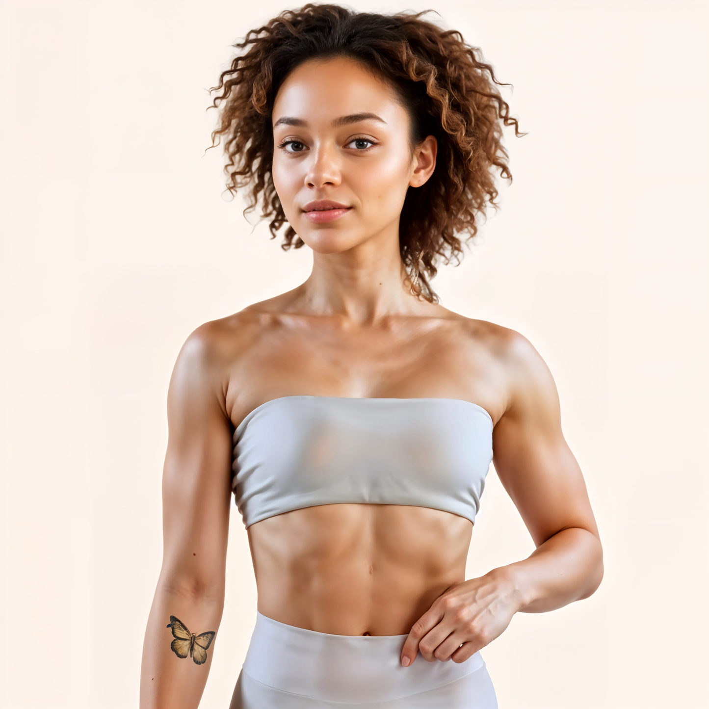 ELITE BANDEAU BRA