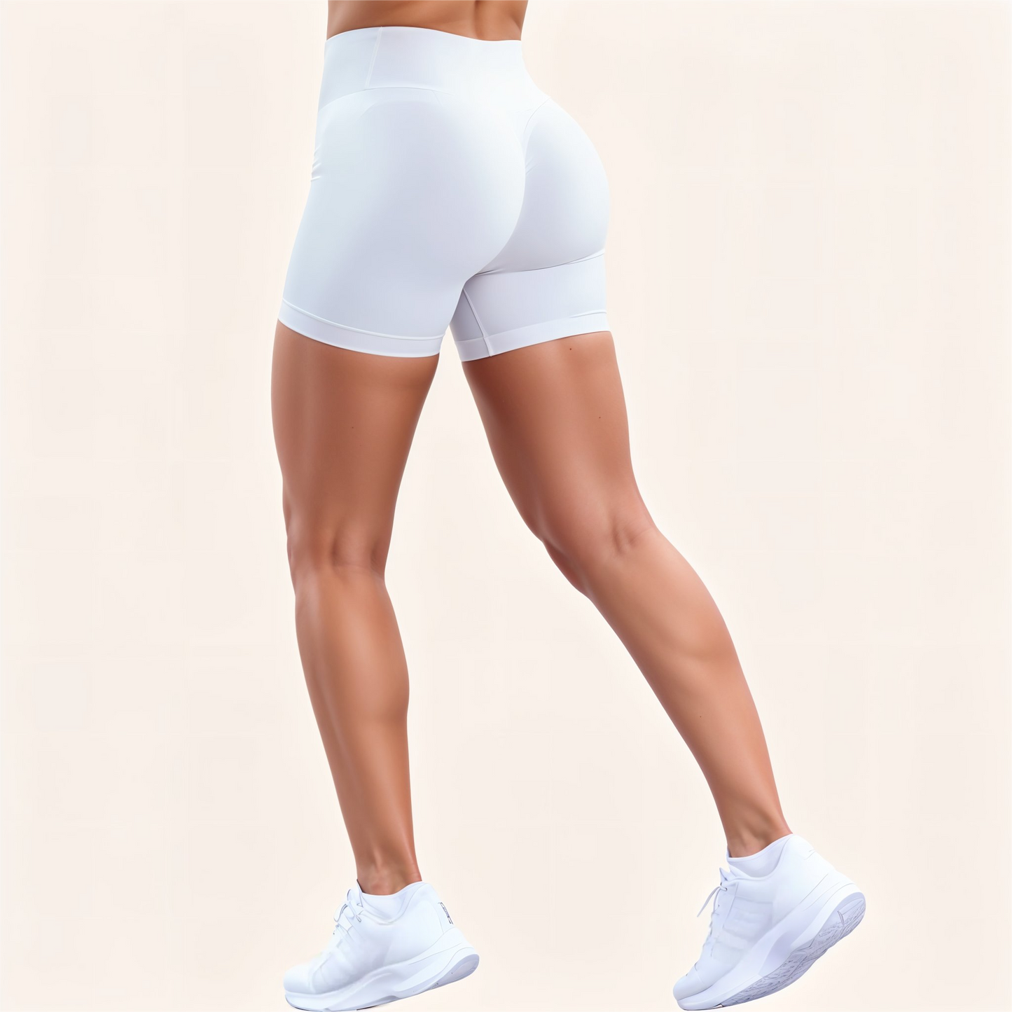 ELITE RIBBED SHORTS