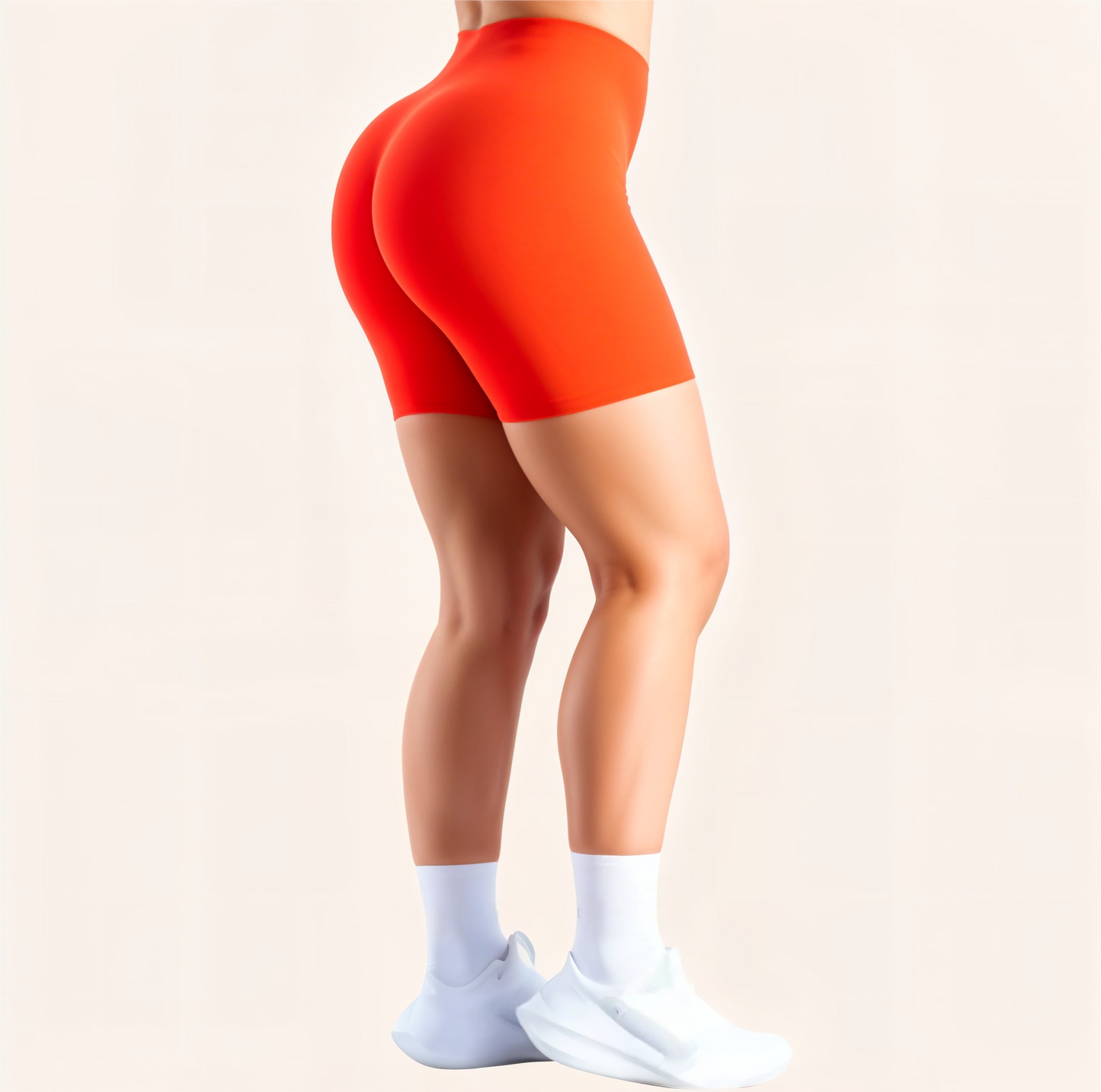 ELITE RIBBED SHORTS