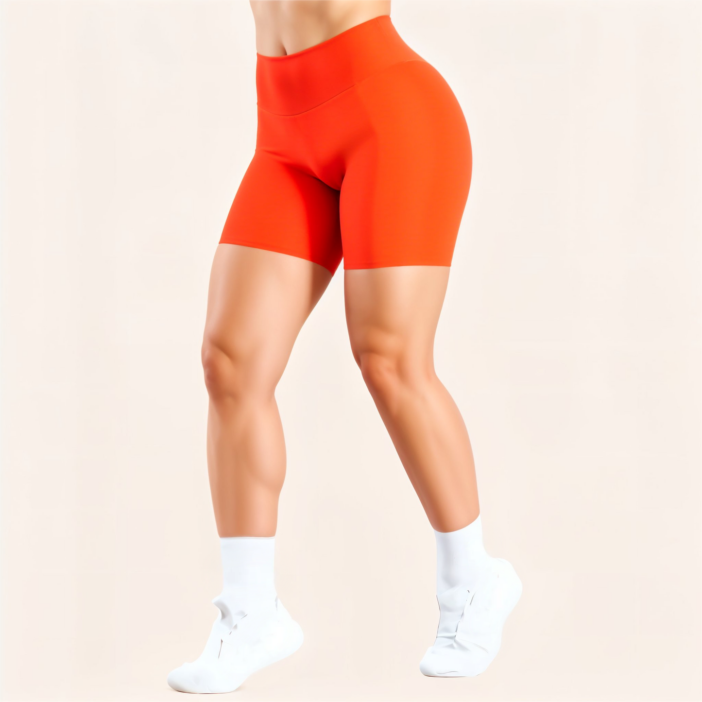 ELITE RIBBED SHORTS