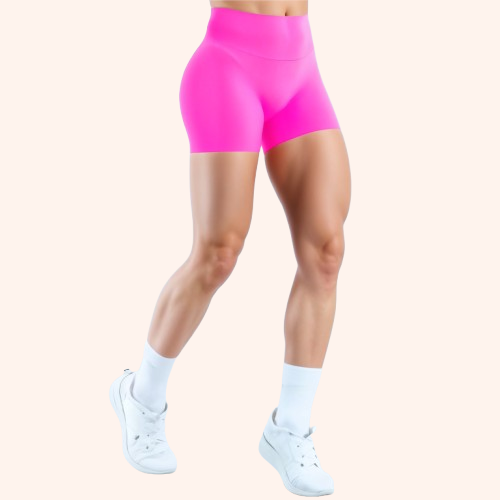 ELITE RIBBED SHORTS