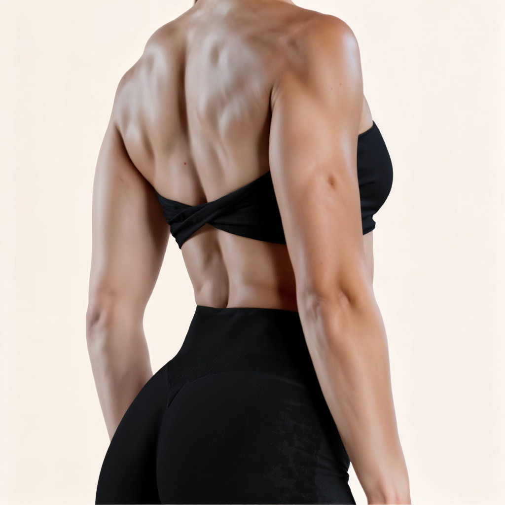 ELITE BANDEAU BRA
