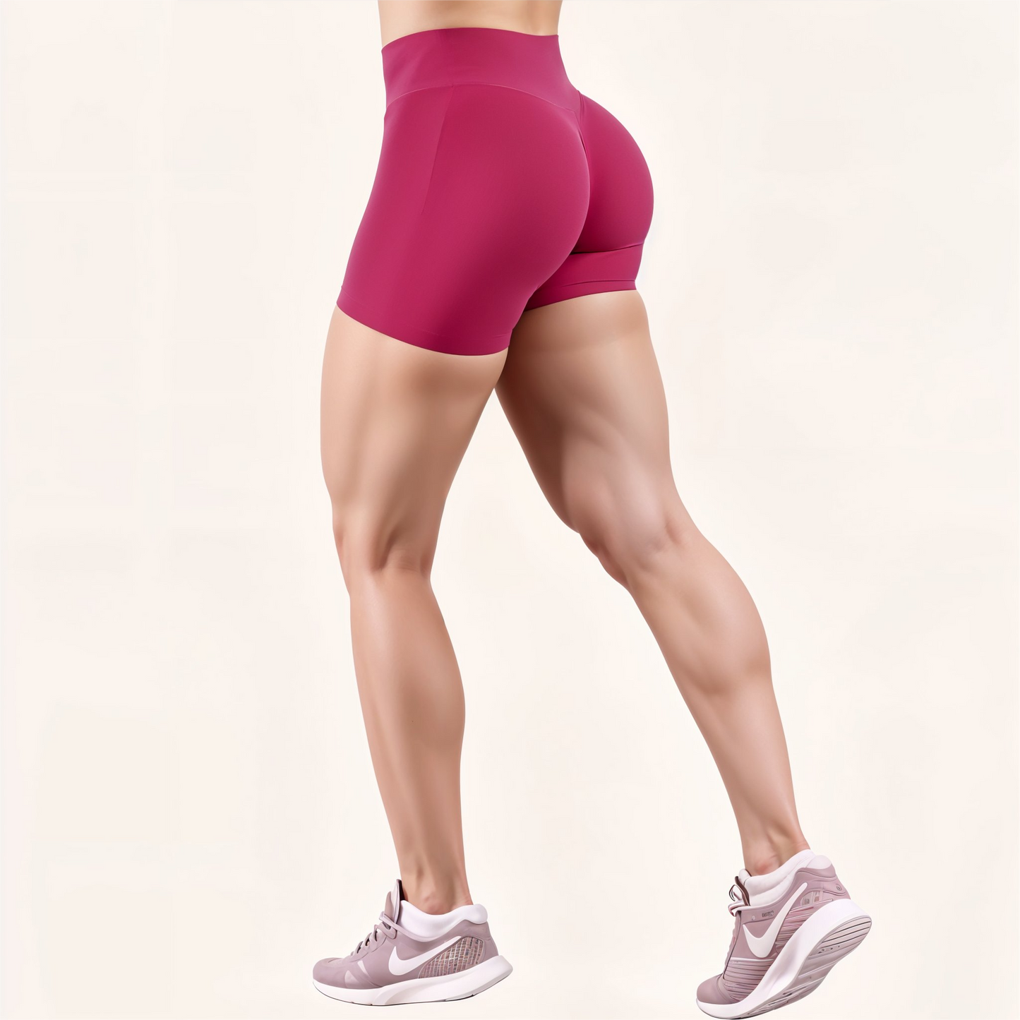 ELITE RIBBED SHORTS