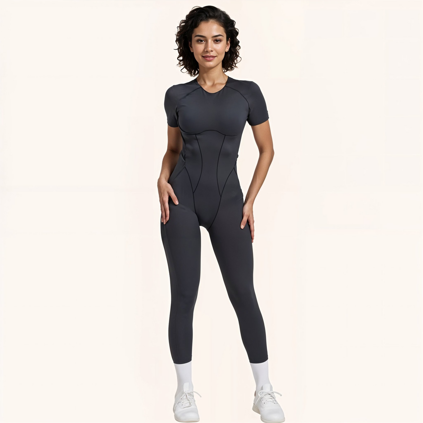 VELOCITY STREAMLINE JUMPSUIT
