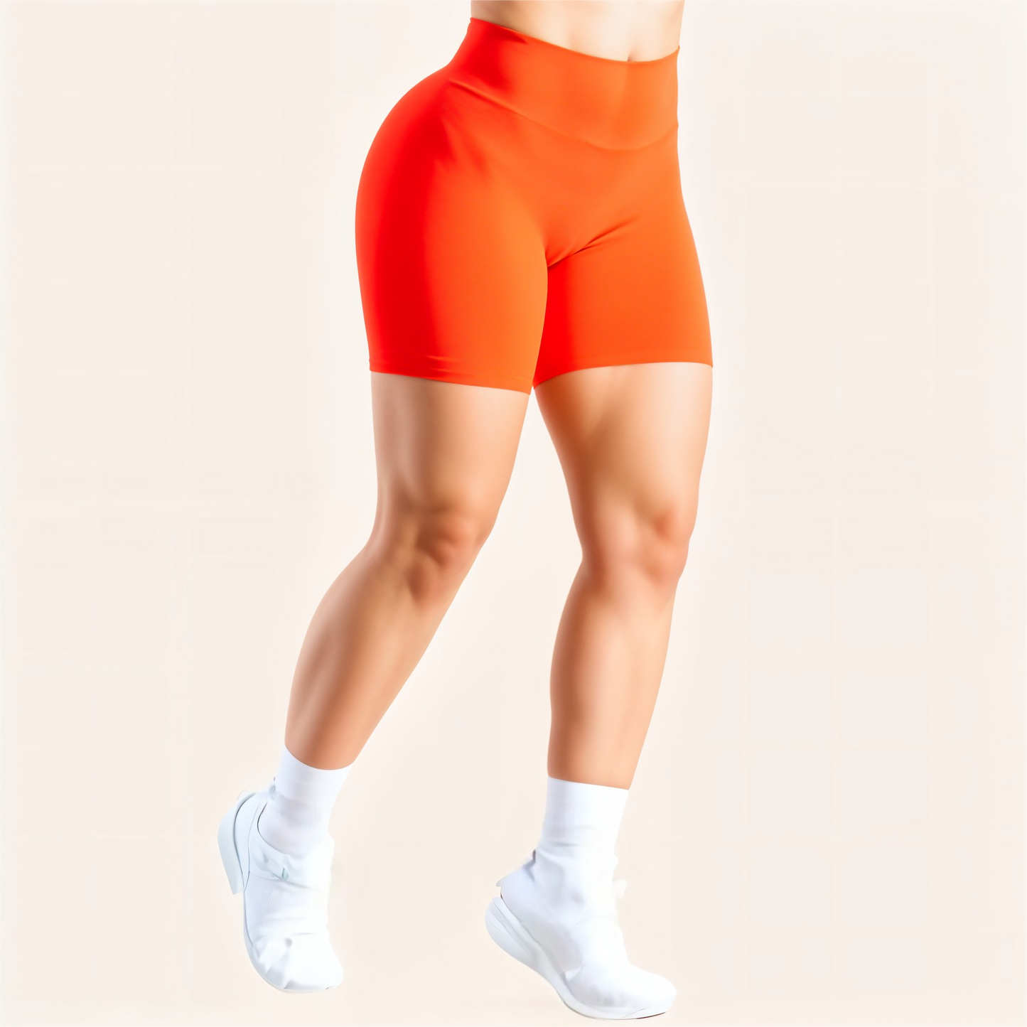 ELITE RIBBED SHORTS